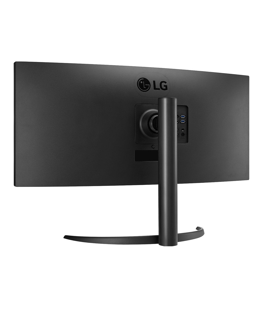 LG ウルトラワイドモニター 34WR55QC-B 34インチ 34