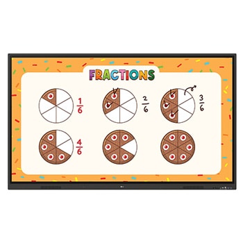 Front view with infill image