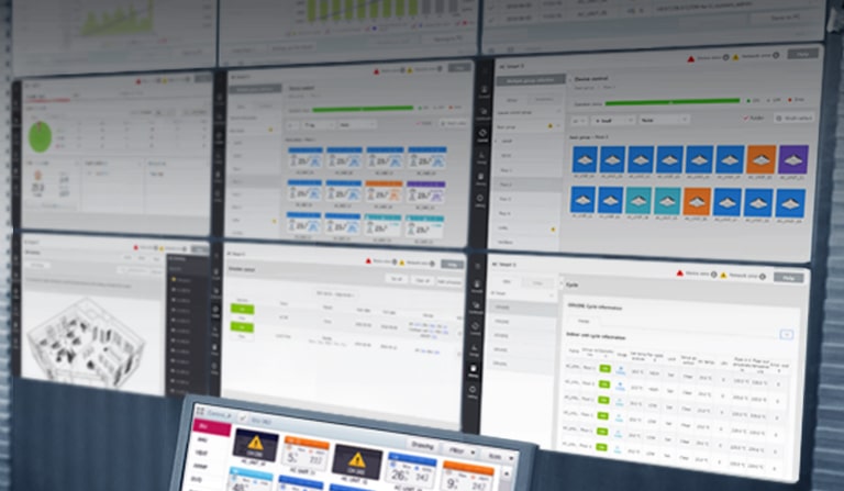 Interface intuitive