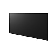 LG Téléviseur d'hôtellerie 4K UHD avec