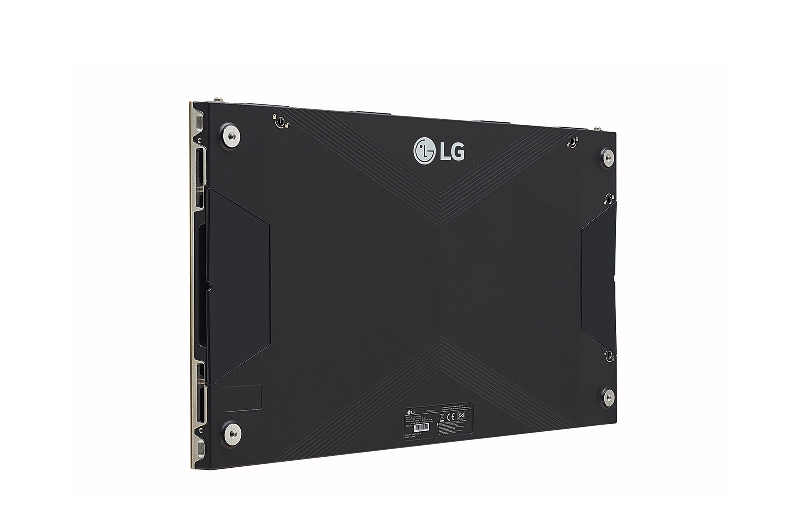 LG Série LSCB Ultra Slim LED, LSCB012-CKF