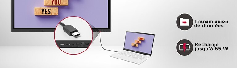 Connexion de type C
