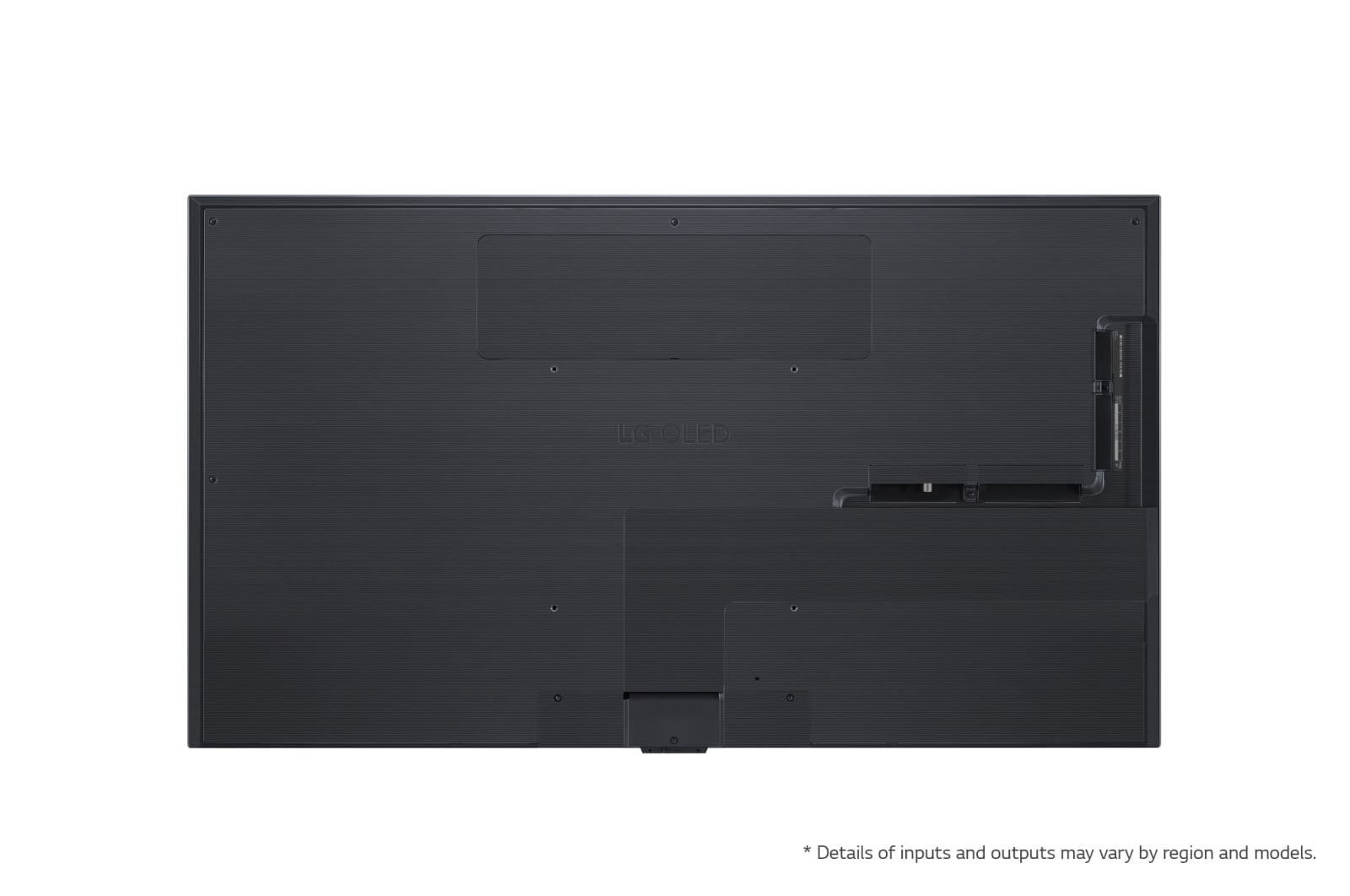 LG Téléviseur d'hôtellerie OLED avec Pro:Centric Direct, 55WS960H2GD