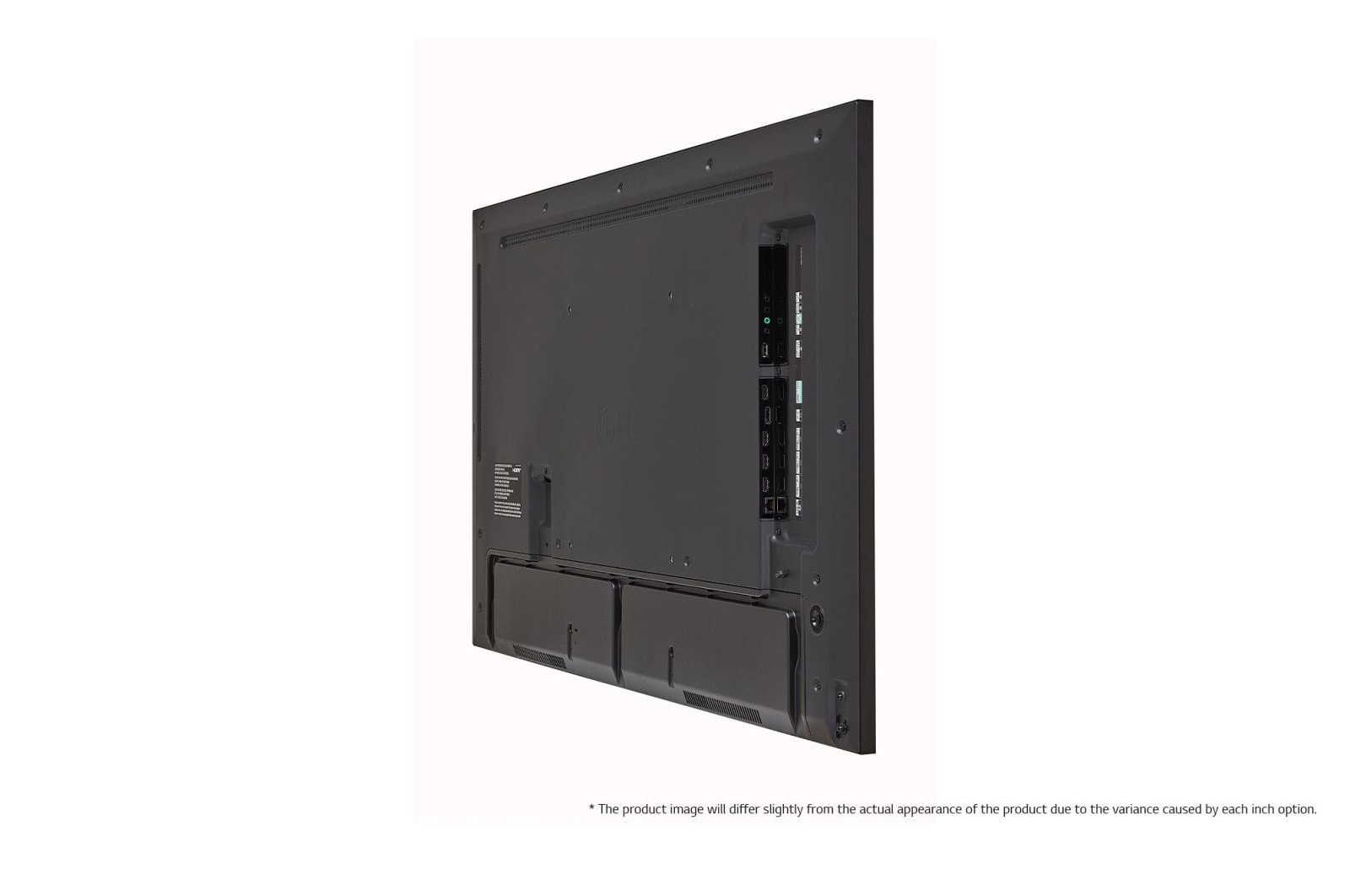 LG Écran d'affichage UHD, 55UH5N-E