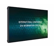 LG 55" 700 nits FHD mur d'images à bords fins, 55VH7J-H