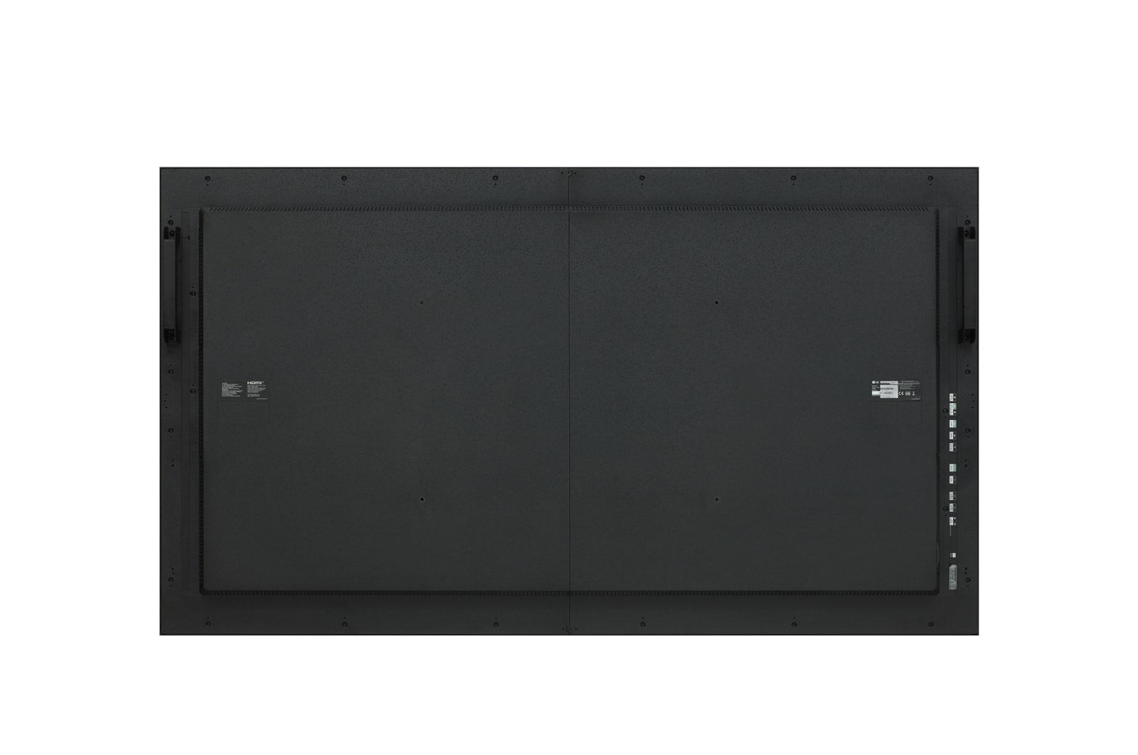LG Écran Vitrine | 75XS4G-B | UHD 4K | 75" I LG Maroc, 75XS4G-B