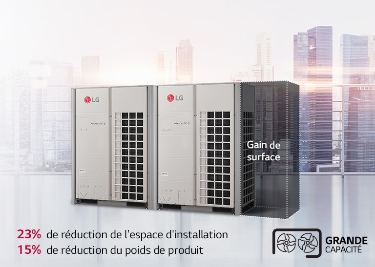 Installation flexible