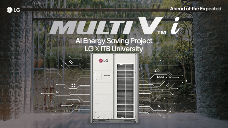 LG Multi V i con IA demuestra su eficiencia