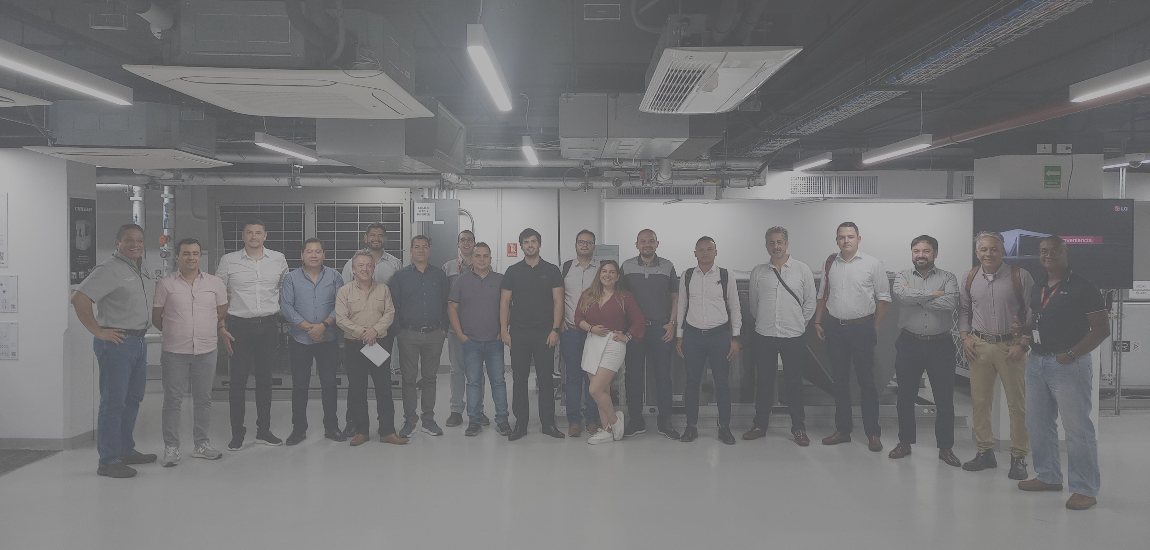 Colombia HVAC Annual Meeting - Marzo 2023 1
