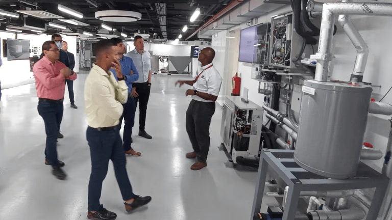 Colombia HVAC Annual Meeting - Marzo 2023