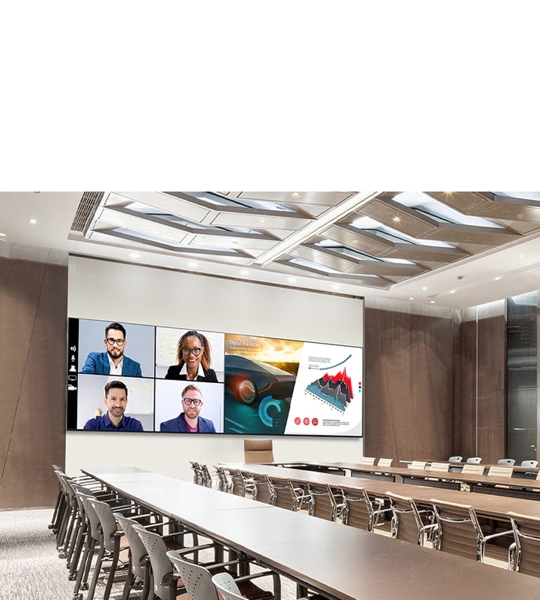 Sala grande, estándar