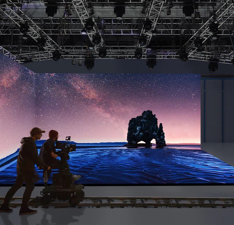 Serie Digital Floor