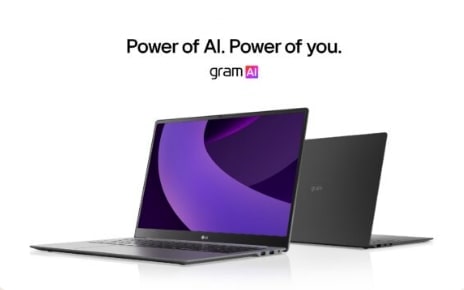 Las computadoras portátiles gram “Hybrid AI” de LG ofrecen lo mejor de ambos mundos con servicios de IA en el dispositivo y en la nube