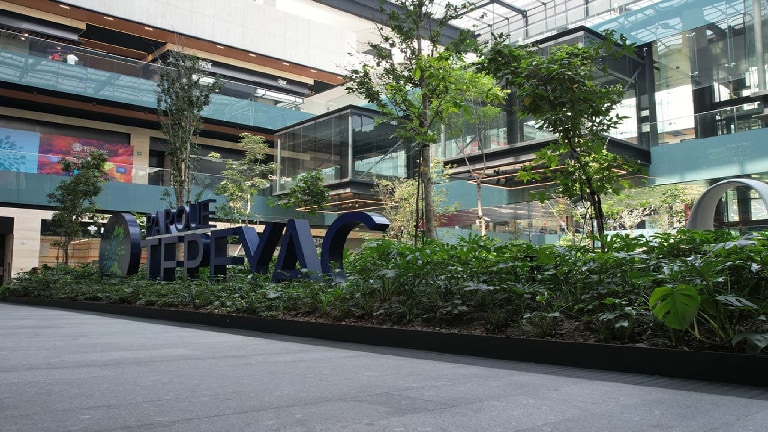 Chiller Centrífugo Magnético Centro Comercial Parque Tepeyac, Ciudad de México