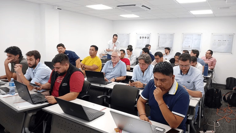 Primer Foro LG de Soluciones de Automatización y Controles 2023