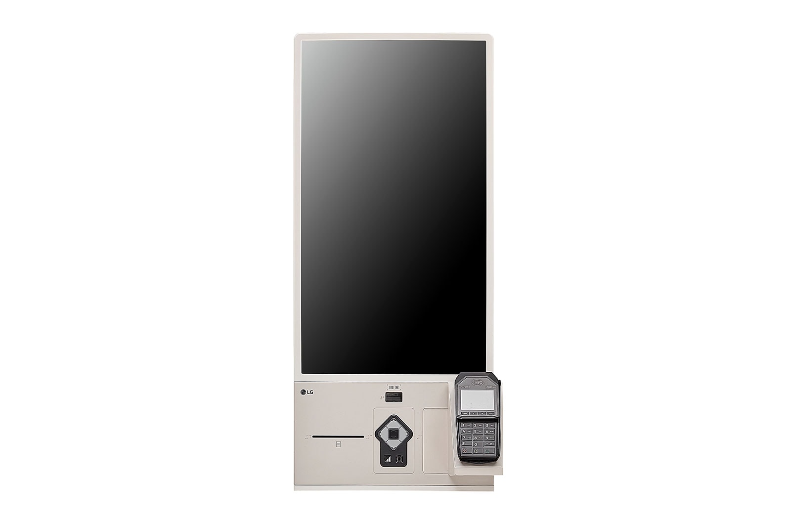 LG Kiosco para autoservicio , 27KC3PK-C