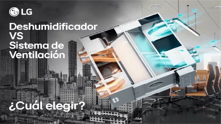 ¿Humedad en el ambiente? Deshumidificador vs. Sistema de Ventilación: ¿Cuál elegir?