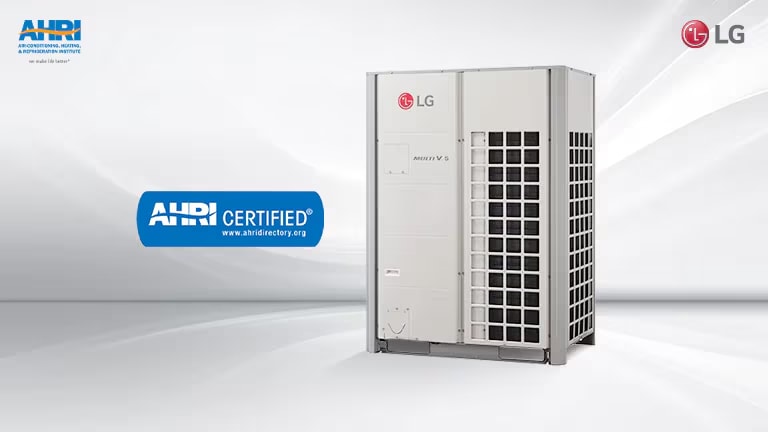 AHRI honra a LG con el premio Performance Award por 5 años consecutivos
