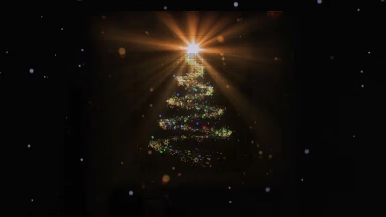 Felices Fiestas con LG Air Solution