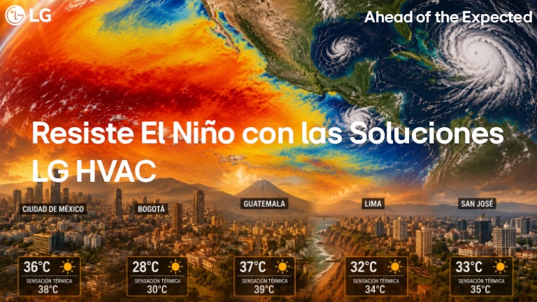 EL Fenómeno de El niño: Preparando Hogares y Edificios para un Clima Más Caluroso y Exigente