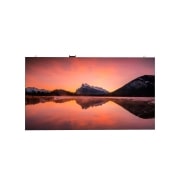 Vista frontal de LG LED Bloc LSAA012