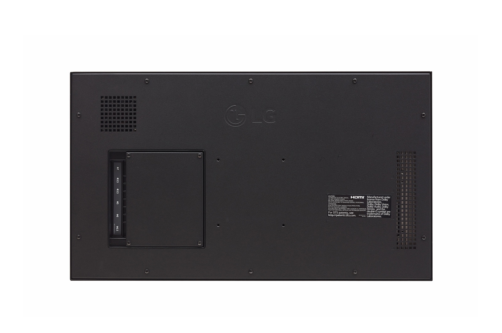 LG Pantalla para exterior FHD con clasificación IP de 1500 nits, 22XE1J-B