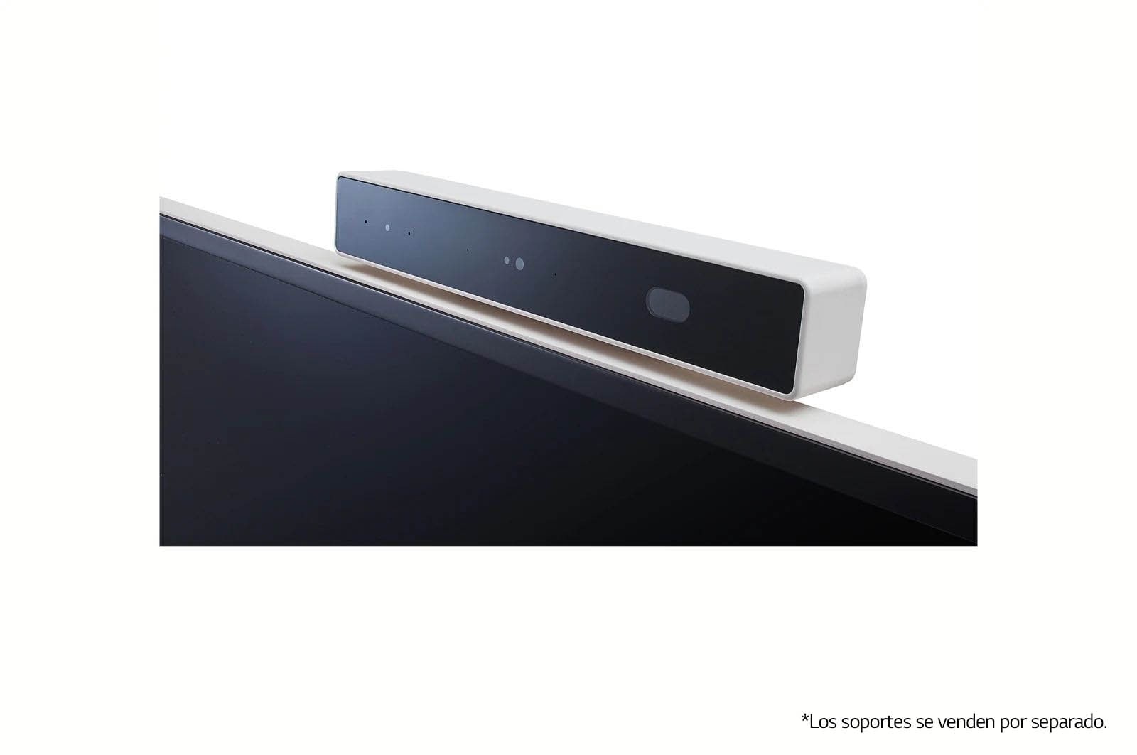 LG Pantalla 43" Todo en Uno One:Quick Flex, 43HT3WJ-B