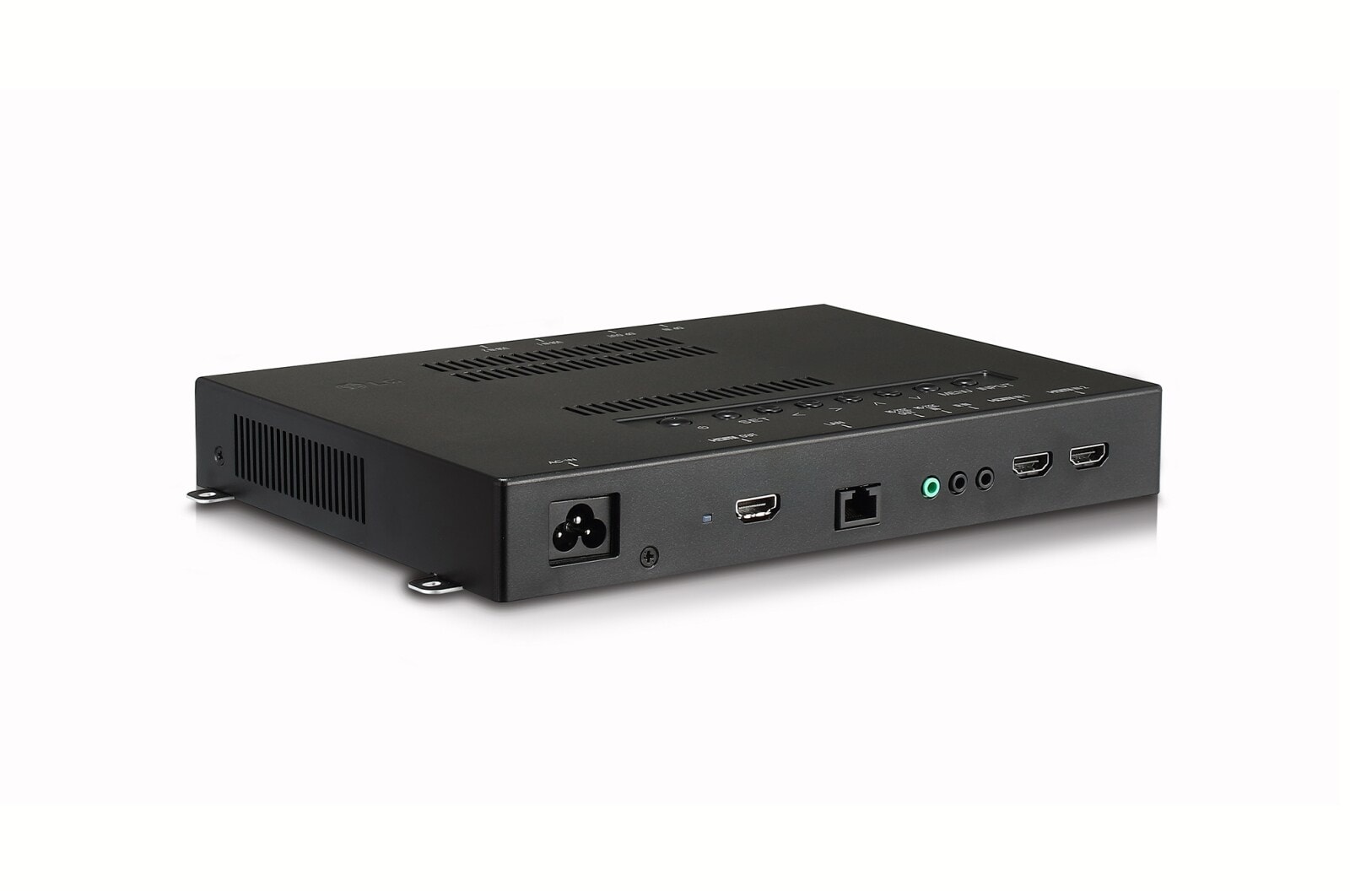 LG caja webOS, WP402-B