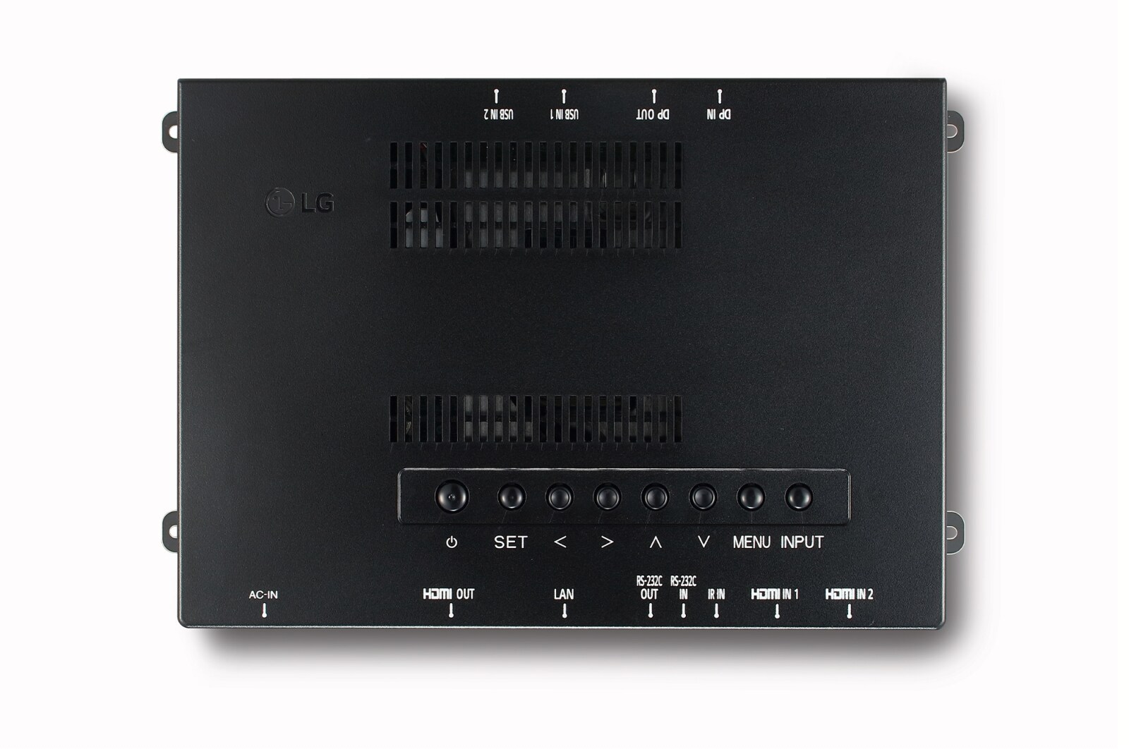 LG caja webOS, WP402-B