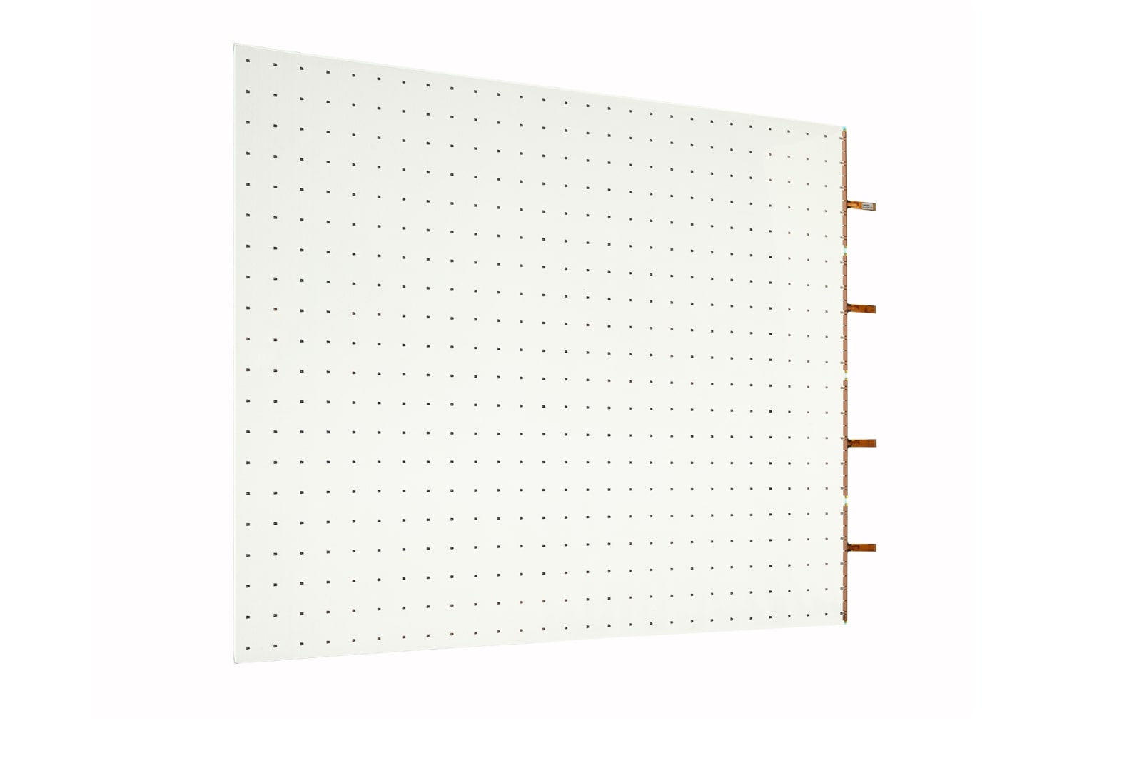 LG Lámina LED transparente a color, LAT240DT1