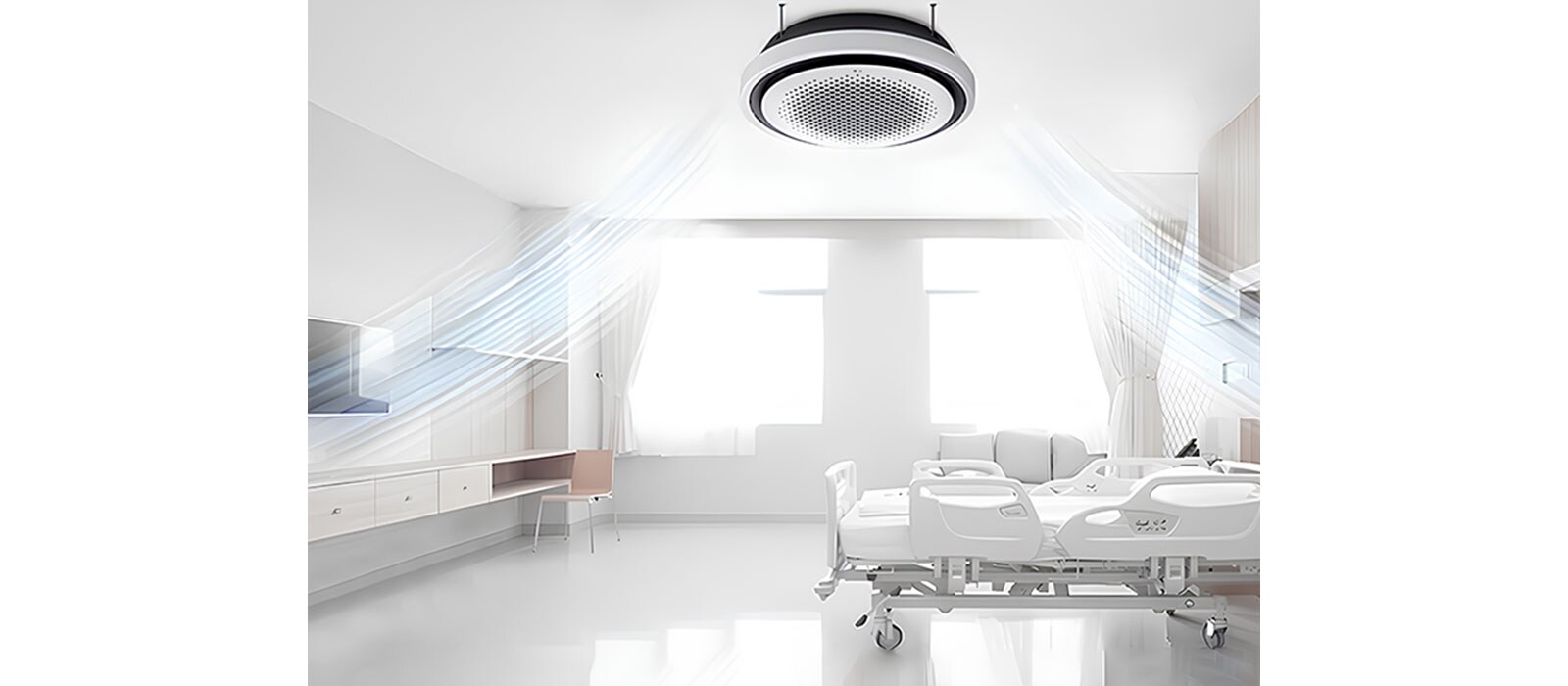 Calidad del aire interior