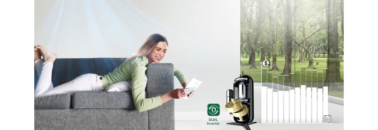 La importancia de un lugar confortable