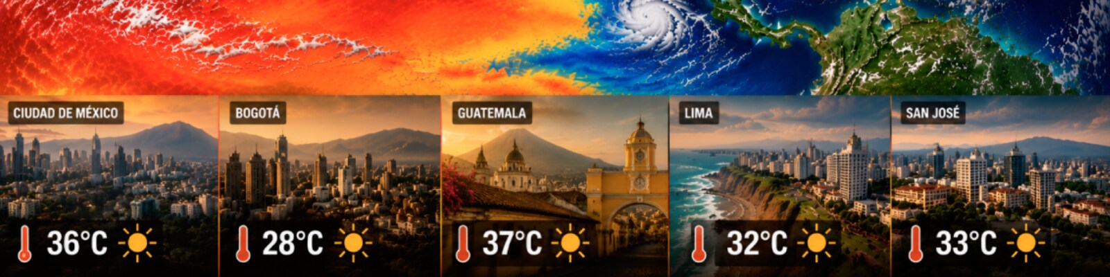 El Fenómeno de El Niño: Preparando Hogares y Edificios para un Clima Más Caluroso y Exigente