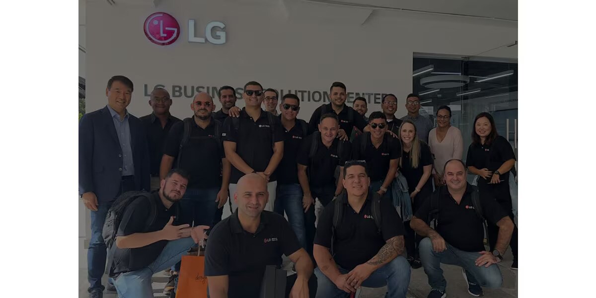 Visita de Embajadores de Marca de Brasil