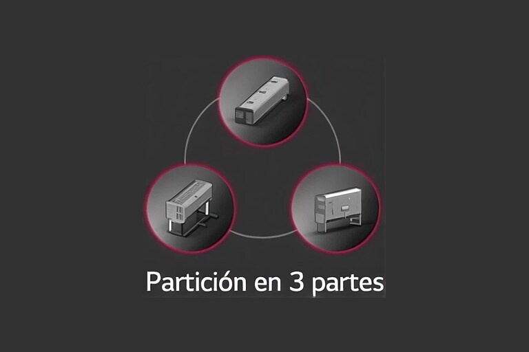 Comodidad de la instalación de primer nivel1