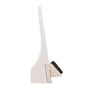 side view