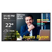 LG Serie UM3DG-B, 55UM3DG-B