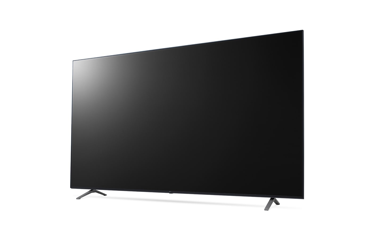 LG UHD ThinQ AI 43'' UQ801 Comercial TV, 4K Procesador Inteligente α5 generación 5 (2022), 43UQ801C0SB