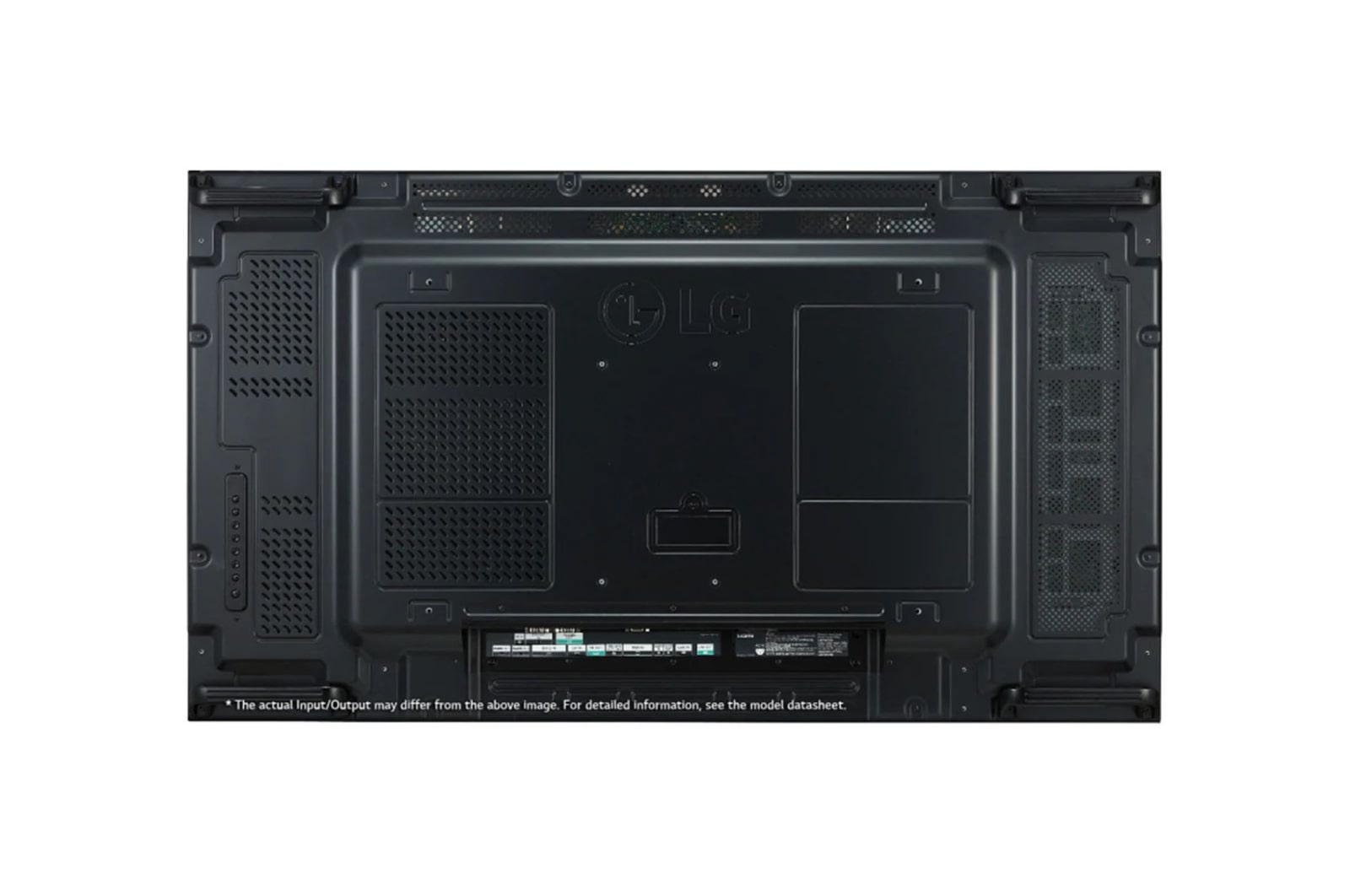 LG Video Wall serie SVH7F, 55SVH7F-A