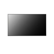 clear screen front view