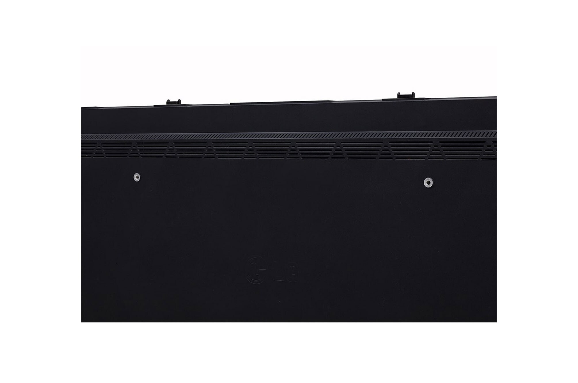 Top side view
