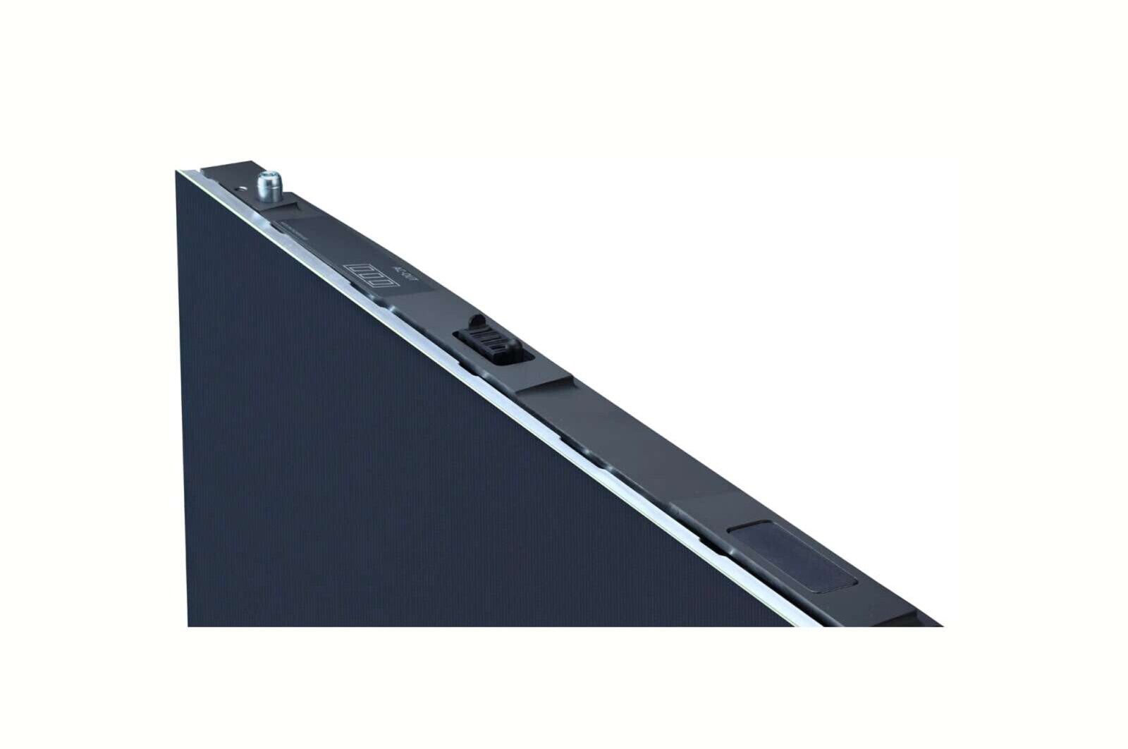top edge view