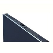 top edge view