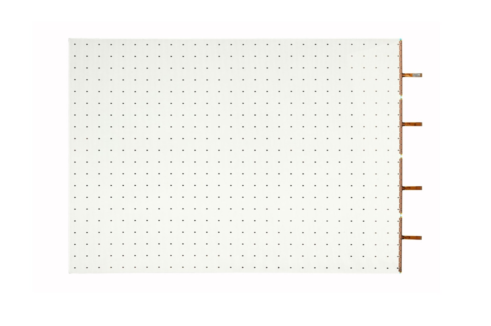 LG Lamina LED Transparente serie LAT240DT1, LAT240DT1