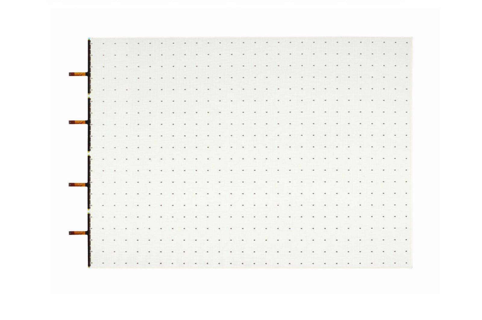 LG Lamina LED Transparente serie LAT240DT1, LAT240DT1