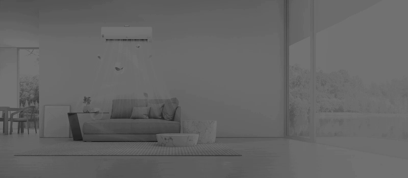 Soluciones LG HVAC Calidad de Aire Interior: Por el aire fresco que respiras