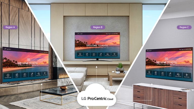 Miniatura de LG Pro:Centric Cloud