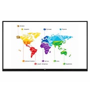 LG Pizarra Interactiva serie TR3BF, 86TR3BF-B