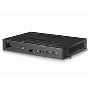 LG Media Player WP400, WP400
