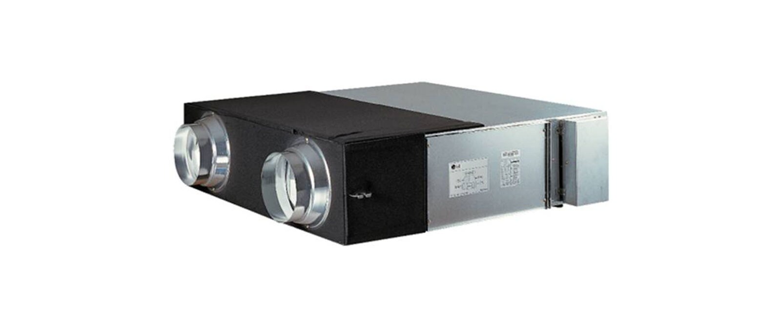 Ventiladores de recuperación de energía